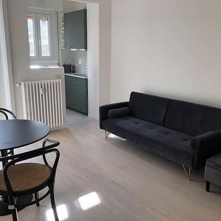 Milan New Apartment In Lively Central Area Bagian luar foto